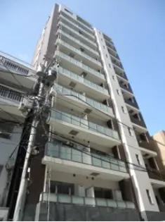 東京都千代田区東神田2【マンション】の外観