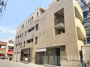 FWビル【2階】の外観