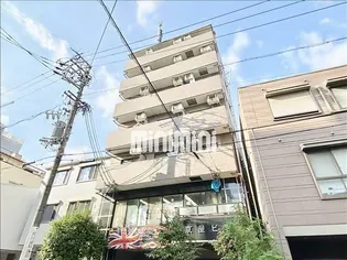 京屋ビル【7階】の外観