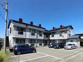 コーポ長谷川【1階】の外観