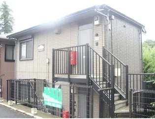 神部ハイツの画像