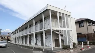 レオパレスフローラ松岡の画像