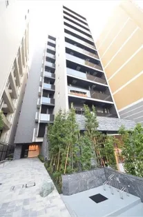 東京都新宿区舟町【マンション】の外観