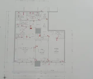 プレミスト牧志タワー国際通り【7階】の間取り