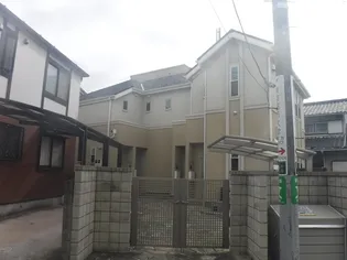 東京都世田谷区等々力3【アパート】の外観