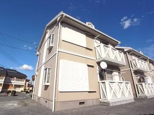 コンフォートハイツ A棟の画像