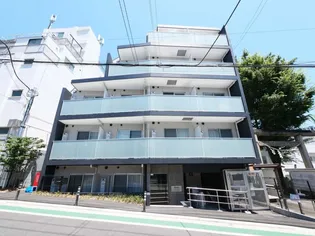 品川大井町レジデンスの画像