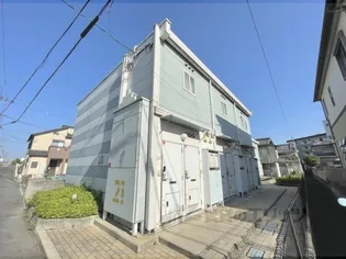 レオパレスサイトウ【1階】の外観