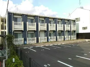 レオネクスト稲田【2階】の外観
