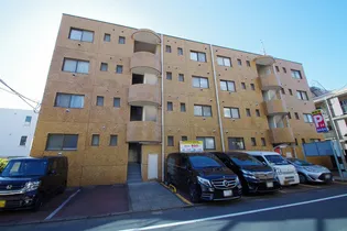 パークハイムAの画像