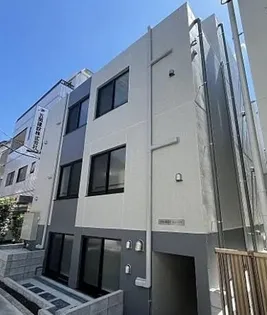 早稲田鶴巻町IMAハウス【2階】の外観