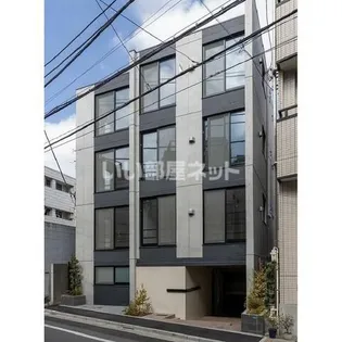 GREEN COURT中野の外観