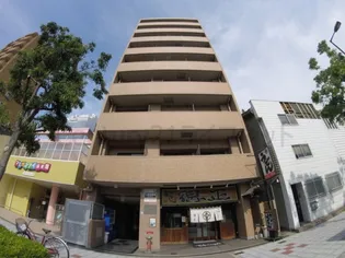 新梅田プライム【8階】の外観