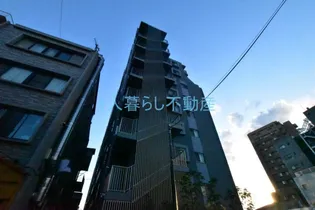 東京都大田区大森西2【マンション】の外観