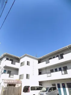 ニューコート小林【3階】の外観