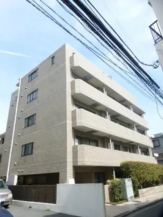 東京都港区白金3【マンション】の外観