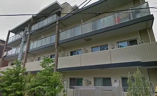 コロナーレ【1階】の外観