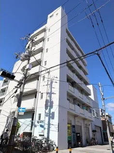 シャトー冨士【7階】の外観