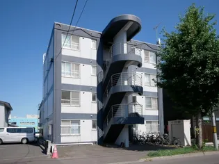 リレント北33条マンションの画像