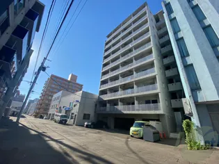 マルベリーガーデン512【9階】の外観