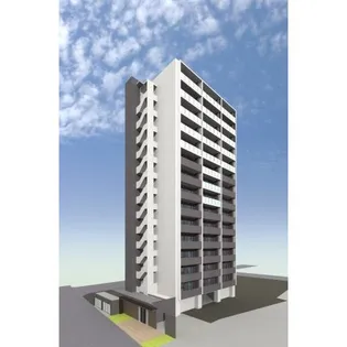 ラトゥール代官町WEST【11階】の外観