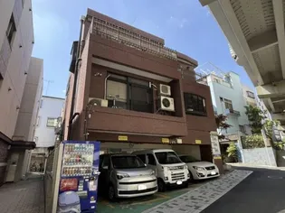 東京都文京区目白台3【マンション】の外観