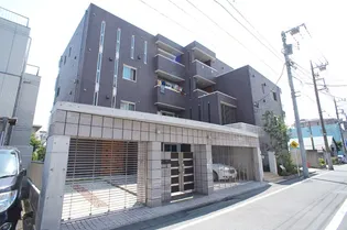 グリーンコート大森【2階】の外観