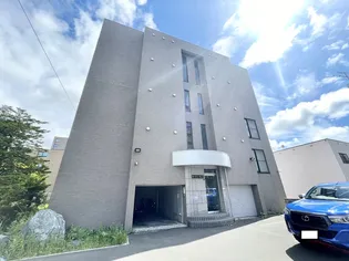 北海道札幌市東区北十五条東4【マンション】の外観