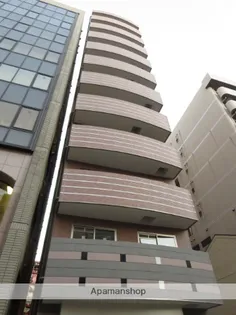 大阪府大阪市中央区瓦屋町3【マンション】の外観
