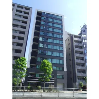 シティハウス月島駅前エアーズコートの画像