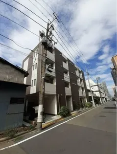 東京都大田区北糀谷1【マンション】の外観