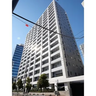 東京都港区海岸3【マンション】の外観