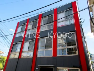 東京都世田谷区経堂5【マンション】の外観