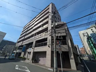 千葉県松戸市根本【マンション】の外観