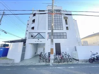 フレーヴァー北山【3階】の外観