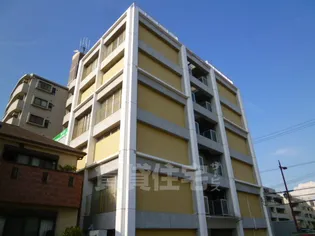 大阪府茨木市舟木町【マンション】の外観