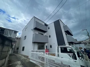 大阪府豊中市庄内東町4【マンション】の外観