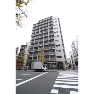グレンパーク秋葉原イースト【9階】の外観