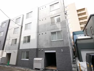 グランデ円山【4階】の外観