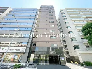 マイナビSTAYみなとみらいレジデンス【7階】の外観