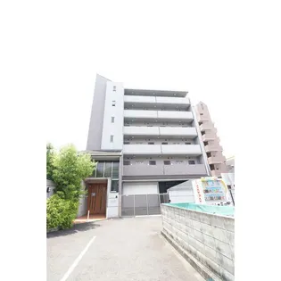 シェルクレール【2階】の外観