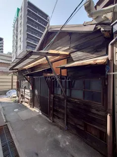 大阪府大阪市北区同心1【一戸建】の外観