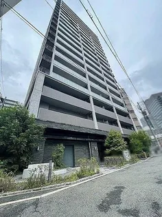 クレヴィア大阪福島【7階】の外観