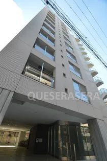 大阪府大阪市北区西天満5【マンション】の外観