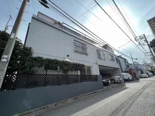 東京都北区西ケ原4【マンション】の外観