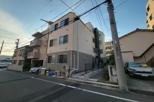 東京都板橋区大山東町【マンション】の外観