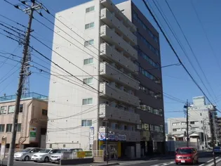アイビーコート【3階】の外観