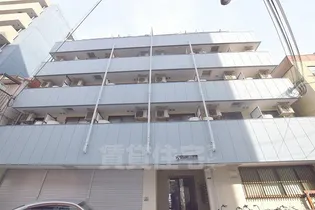 フレックス新大阪【4階】の外観