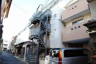 サンシャイン山双【1階】の外観