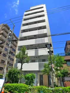 メイクスデザイン町屋【5階】の外観